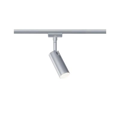 Paulmann Tubo 230V-railsysteem lamp URail LED vast ingebouwd 5 W LED Chroom (mat) Paulmann Tubo 230V-railsysteem lamp URail LED vast ingebouwd 5 W LED Chroom (mat)