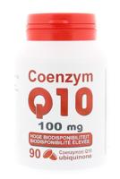 Ubiquinone CoQ10 100mg 90 Softgels - thumbnail