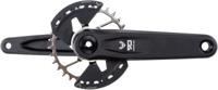 Sram crankstel "eagle 90 transmission" krg 90 eagle tt dub 175mm 32 inch steel black - thumbnail