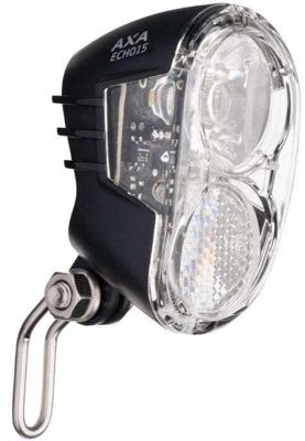 Axa Koplamp echo15 switch - zwart