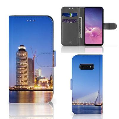 Samsung Galaxy S10e | Flip Cover | Rotterdam Samsung Galaxy S10e | Flip Cover | Rotterdam