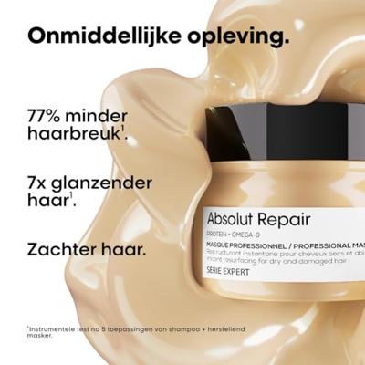 L'Oréal Professionnel Serie Expert Absolut Repair Masker 250ml