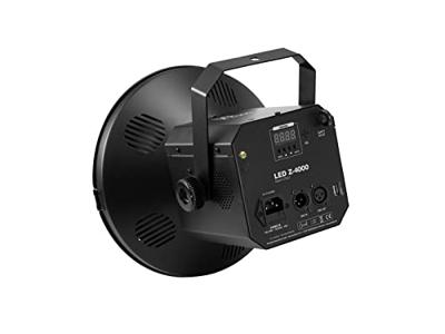 Eurolite 51918223 Z-4000 DMX LED-lichteffect Aantal LEDs:8 3 W