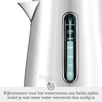 Sage The soft top luxe damson blue Waterkoker Blauw - thumbnail