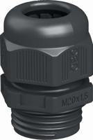 OBO Bettermann 2022893 Wartel 1.5 mm Kunststof, PA Zwart 1 stuk(s) - thumbnail