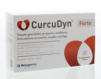 Curcudyn forte 90 Capsules