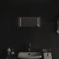 Badkamerspiegel LED 40x20 cm - thumbnail