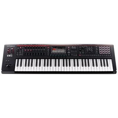 Roland Fantom-06 synthesizer - thumbnail