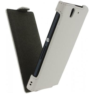 Mobilize MOB-SFCW-XPERZ mobiele telefoon behuizingen Flip case Wit