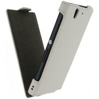 Mobilize MOB-SFCW-XPERZ mobiele telefoon behuizingen Flip case Wit - thumbnail