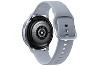 Samsung Galaxy Watch Active 2 (Bluetooth) 40 mm, aluminium SM-R830, zilver - thumbnail