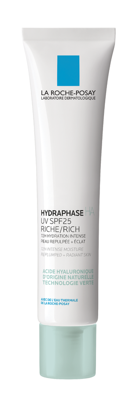 La Roche-Posay Hydraphase HA UV SPF25 Rijke Dagcrème La Roche-Posay Hydraphase HA UV SPF25 Rijke Dagcrème