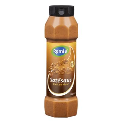 Remia satesaus (800ml)