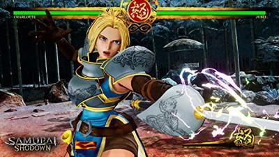 Samurai Shodown (verpakking Duits, game Engels) Samurai Shodown (verpakking Duits, game Engels)