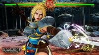 Samurai Shodown (verpakking Duits, game Engels) - thumbnail