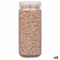 Decoratieve stenen Bruin 2 - 5 mm 700 g (12 Stuks) - thumbnail