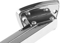 Cornat Handdoekhouder Trapezium 2Dlg Ch - T319640 - thumbnail