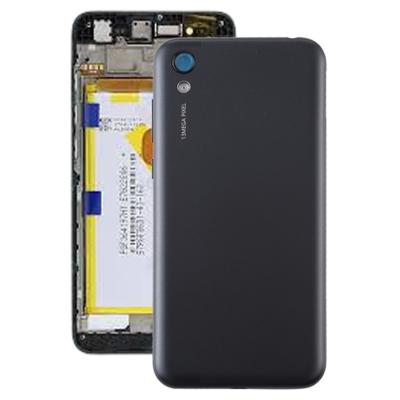 Batterij achtercover voor Huawei Honor 8S (zwart)