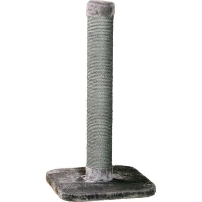 Krabpaal Big Cat Grijs 56 x 56 x 119 cm Flamingo Grijs Krabpaal Big Cat Grijs 56 x 56 x 119 cm Flamingo Grijs