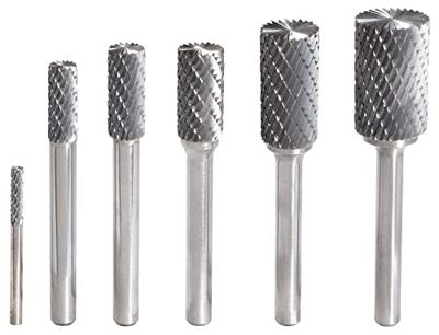 KS Tools 5153235 Freesstift Hardmetaal Lengte 70 mm Afmeting, Ø 6 mm KS Tools 5153235 Freesstift Hardmetaal Lengte 70 mm Afmeting, Ø 6 mm