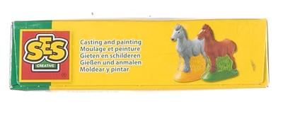 SES gips gieten - paard - thumbnail