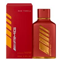 Herenparfum Mercedes Benz Amg Red EDP 100 ml - thumbnail