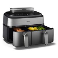 Friteuse zonder vet PHILIPS NA 555/00 - thumbnail