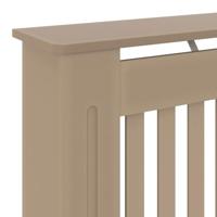 Radiatorombouw 78 cm MDF - thumbnail