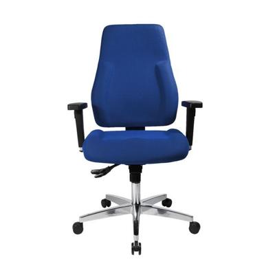 Bureaustoel topstar point 91 blauw