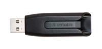 Verbatim V3 USB-stick 16 GB Zwart 49172 USB-A 3.2 Gen 1 - thumbnail
