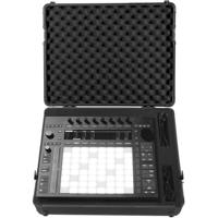 UDG U93023BL Ultimate Pick Foam Flight Case Black voor Ableton Push 3 - thumbnail