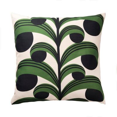 Orla Kiely - Kussen Exotic Leaves Outdoor - 45x45 cm