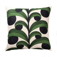 Orla Kiely - Kussen Exotic Leaves Outdoor - 45x45 cm - thumbnail