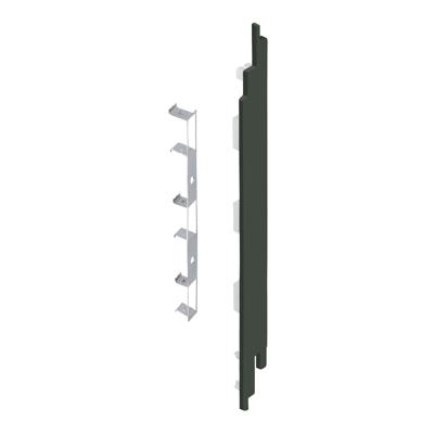 Keralit Eindkap rechts Donkergroen (2885) (Sponningdeel 190)