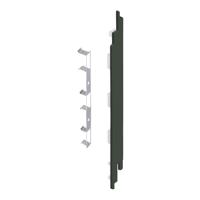 Keralit Eindkap rechts Donkergroen (2885) (Sponningdeel 190) - thumbnail