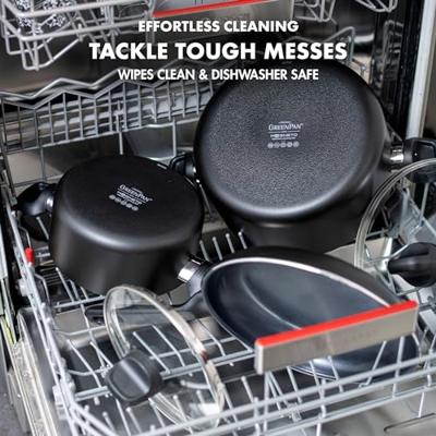 Memphis Koekenpannenset 2-delig Memphis Koekenpannenset 2-delig