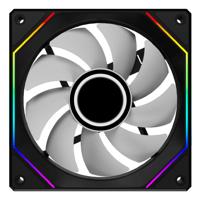 Case fan XIGMATEK Infinity G20A Ø 12 cm (3 Stuks) - thumbnail