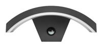 Lyora Design buitenlampCurve PIR met bewegingssensor - ILDEA009 - thumbnail