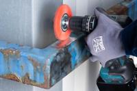 PFERD TOOLS Ronde borstel POS RBU 10010/6 RED 80 UNIVERSAL (1) 43740168 1 stuk(s) - thumbnail