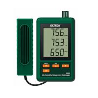 Extech SD700 SD700 Multidatalogger Te meten grootheid Temperatuur, Luchtdruk, Luchtvochtigheid 0 tot +50 °C 10 tot 90 % Hrel 10 - 1100 hPa - thumbnail