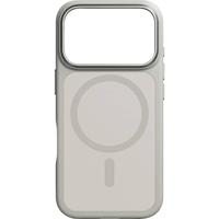 White Diamonds Hybrid Case Cover Apple iPhone 17 Pro Zand MagSafe compatible - thumbnail