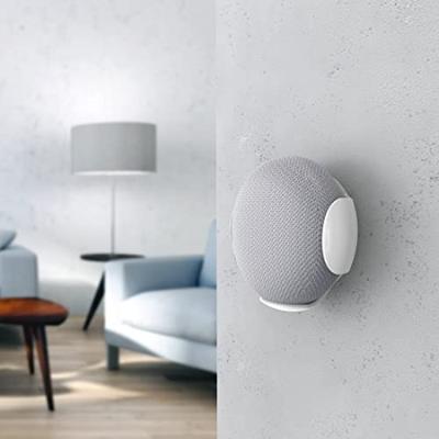 Hama wandhouder voor google home mini wit