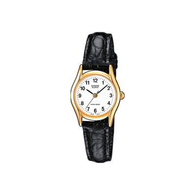 Casio LTP-1154PQ-7B Dames Horloge 23mm WR 30mt Casio LTP-1154PQ-7B Dames Horloge 23mm WR 30mt