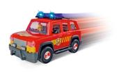 Simba Brandweerman Sam hulpverleningsvoertuig - thumbnail
