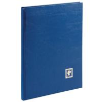 Pagna postzegelalbum, A4, 32 vel, blauw - thumbnail