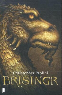 Brisingr (Paperback) Brisingr (Paperback)