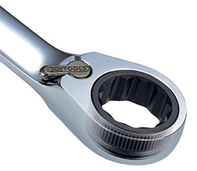 KS Tools 503.5911 503.5911 Ring-steeksleutel Sleutelbreedte (metrisch) 11 mm KS Tools 503.5911 503.5911 Ring-steeksleutel Sleutelbreedte (metrisch) 11 mm