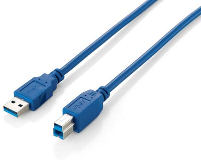 Equip USB A / USB B 3.0 1.0m Equip USB A / USB B 3.0 1.0m