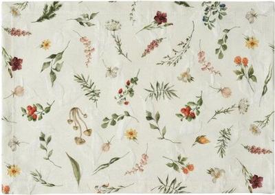 Sander Sander placemat Forest Flowers 35x50 Fb. 40 - Original