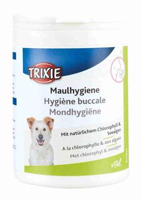TRIXIE MONDHYGIENE TABLETTEN 220 GR 3 ST TRIXIE MONDHYGIENE TABLETTEN 220 GR 3 ST